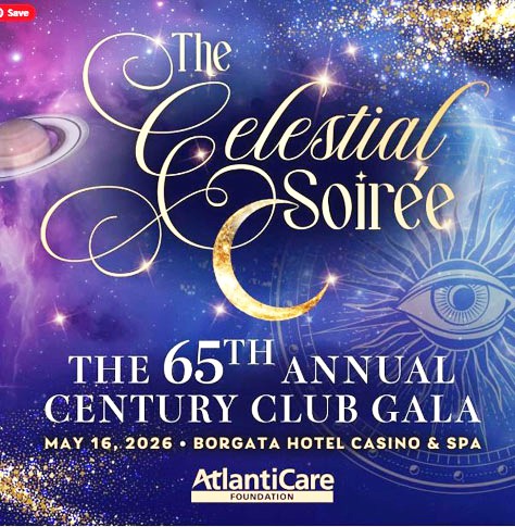 AtlantiCare Foundation Century Club Gala