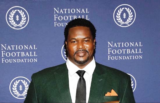 Bryant D. McKinnie. Jr