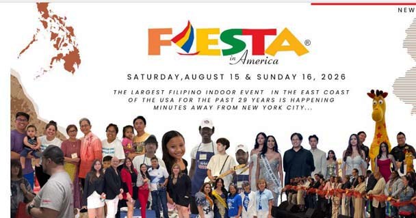 Fiesta in America