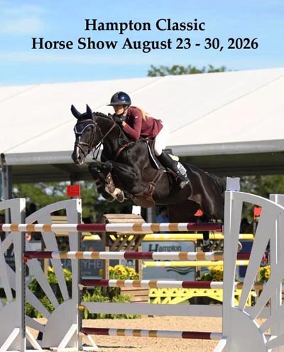 Hanpton Classic Horse Show