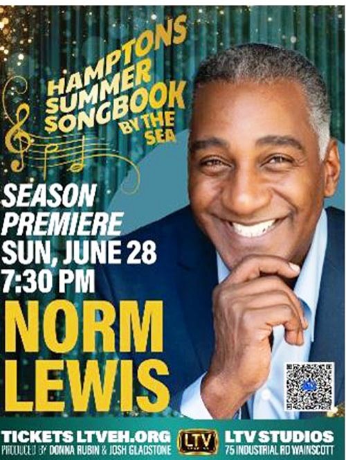 Norm Lewis