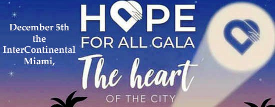 Hope for all gala