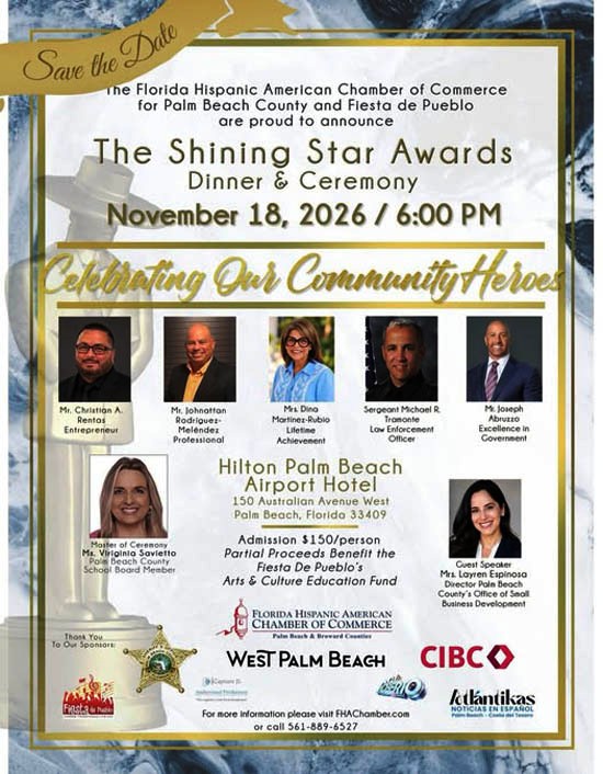 Shinning Stars Awards