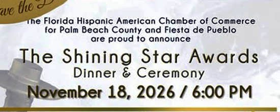 Shinning Stars Awards