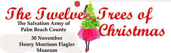 The Twelve Trees of Christmas