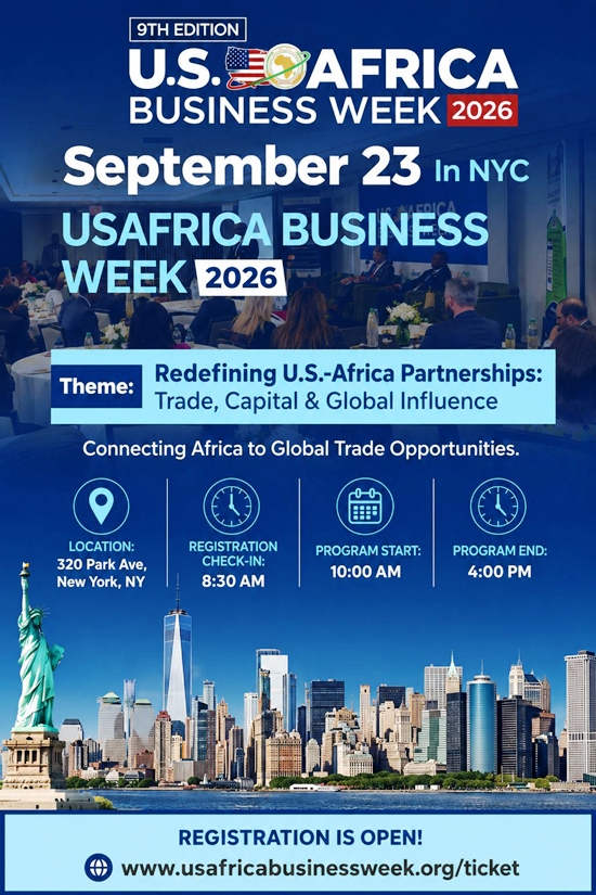 U.S. -Africa Business Week