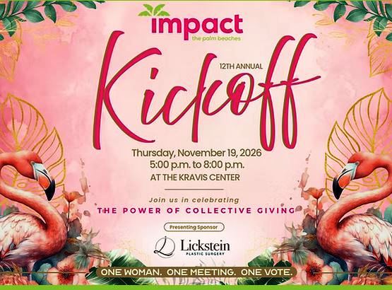 Impact - Kickoff