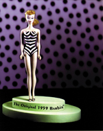 1959 original barbie