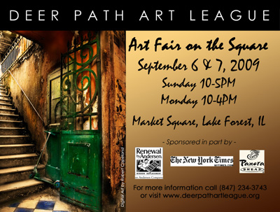 Deer Path Art League
