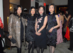 Susan Shin, Vivienne Tam, Bebe Neuwirth, Ida Liu