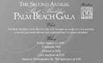 2009 Best Buddies Palm Beach Gala