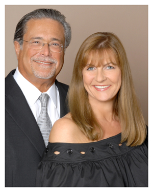 Honorary Event Chairmen, Micky and Madeliene Arison 