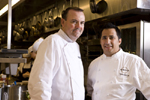 Charles Palmer, Chef Christopher Lee