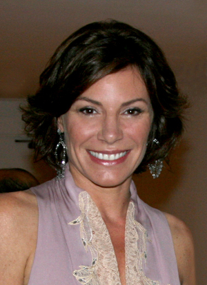          Countess LuAnn de Lesseps