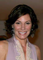 Countess LuAnn de Lesseps