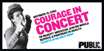 Meryl Streep, Courage in Concert