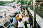 The Greenwich Harbor Yacht Showcase