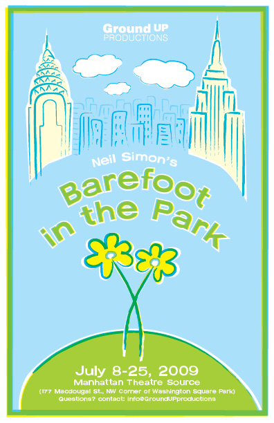 Barefoot in the Park