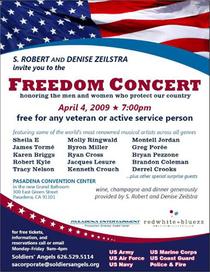 Freedom Concert