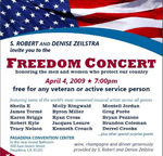 Freedom Concert