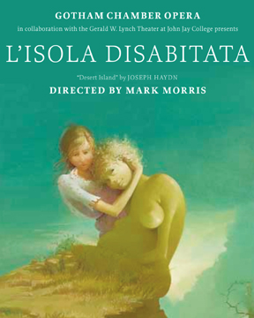 L'isola Disabitata