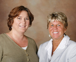 Linda Kane, Kim Koslow