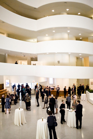 guggenheim benefit dinner