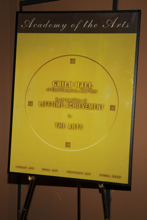 Guild Hall 24th Annual Lifetime Achievement Awards