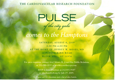 cardiovascular research foundation