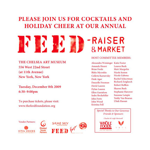 FEED-Raiser