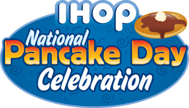 IHOP National Pancake Day Celebration