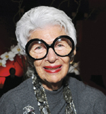 Iris Apfel