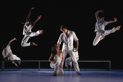 Jennifer Muller The Works, Dancing to Save Our Planet