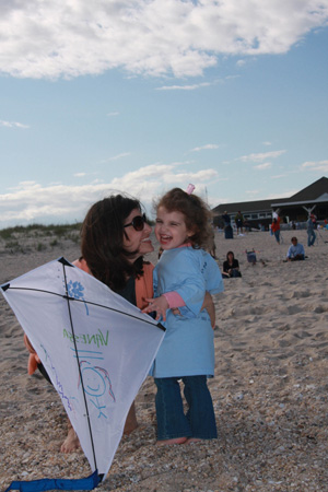 Kites for a Cure