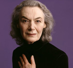 Marian Seldes. Photo by Timothy Greenfield-Sanders