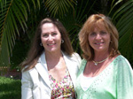 Connie Allen, Cathy Dorsey