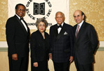 Philips L. Banks, Jr., David Dinkins, Joel Klein