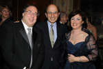 Alan Kinger, Chancellor Klein, Susan Wagner
