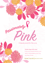 passionately and pink