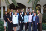 Stephanie Blom, Shannon Anderson, Maudie Pande, Sue Lantz, Brenda Nocera, Sharon Smith, Mickey Nov=cera, Charles Bender, Scott Mustapick, David Dobrodzie, T.J. Siggelakis, George Henderson, Warren Bottke