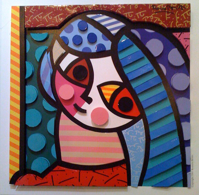 Romero Britto