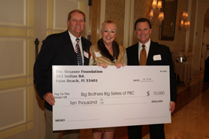big brothers big sisters goumet dinner