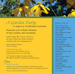 The McCarton Foundation Inaugural Garden Party in the Hamptons