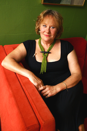 Chef Anna Mosesson