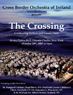 Cross Border Orchestra of Ireland "The Crossing"