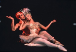 Leonid Kozlov and Valentina Kozlova