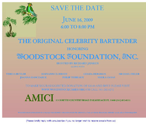 woodstock Foundation