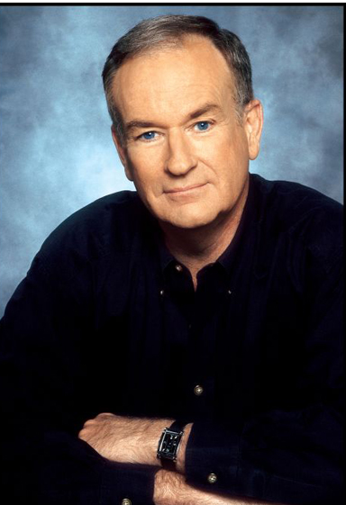 Bill OReilly from The OReilly Factor