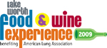 The American Lung Association, 2009 Lake Worth Food & Wine Experience