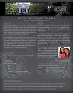 Best Buddies Hamptons Gala